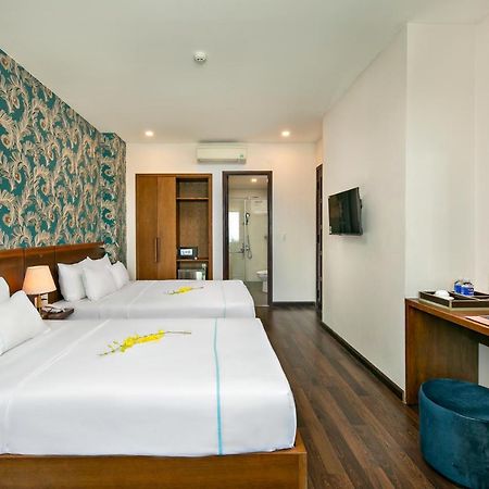 L'Amore Boutique Hotel Danang Exterior photo