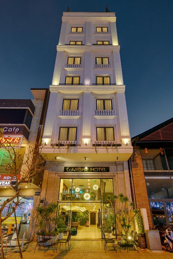 L'Amore Boutique Hotel Danang Exterior photo