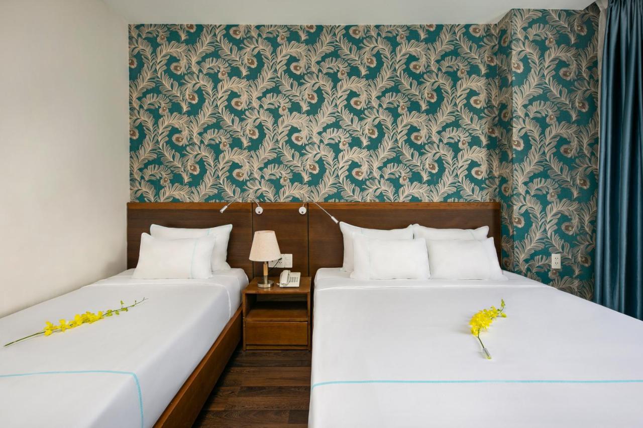 L'Amore Boutique Hotel Danang Exterior photo