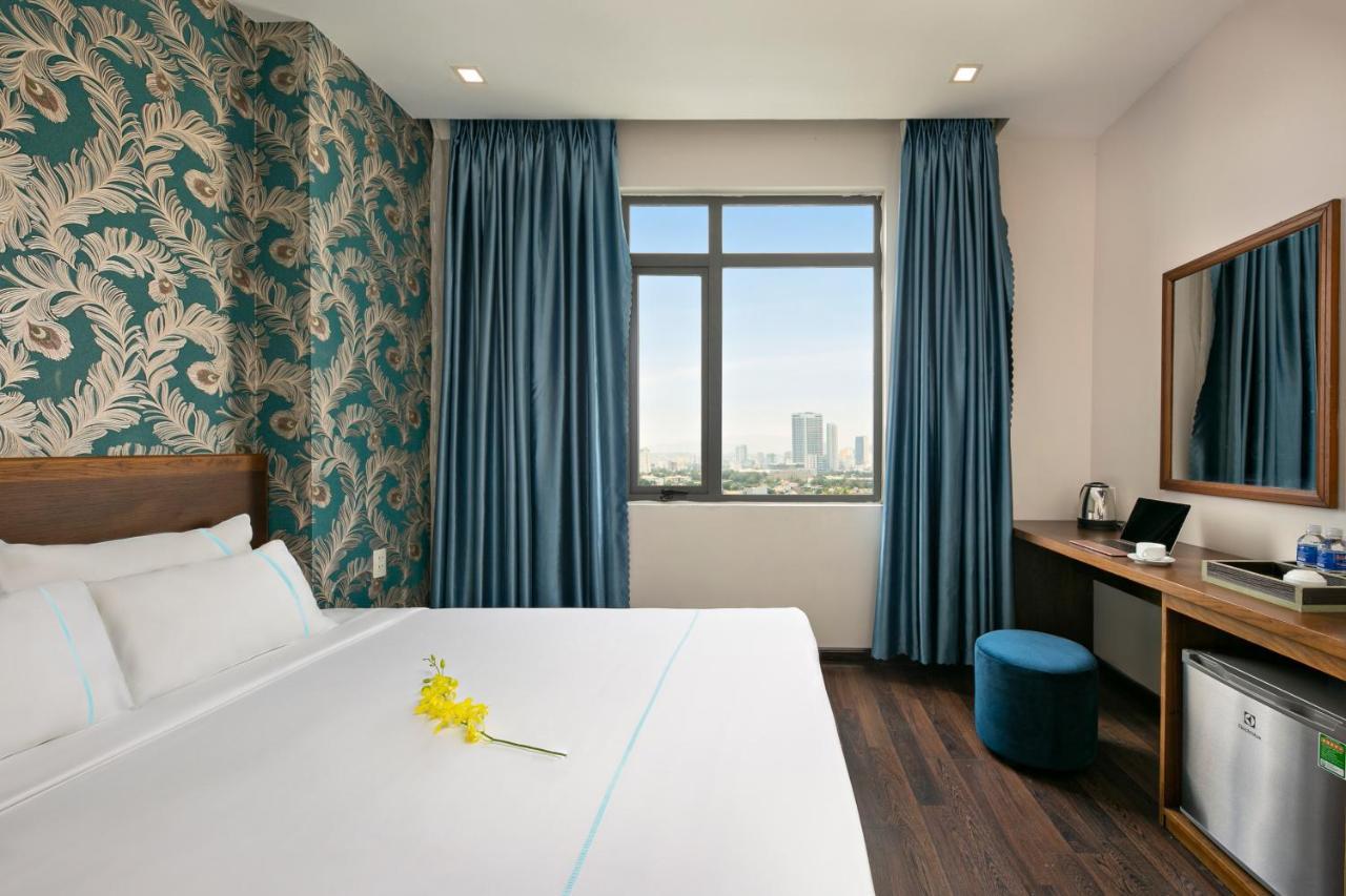 L'Amore Boutique Hotel Danang Exterior photo