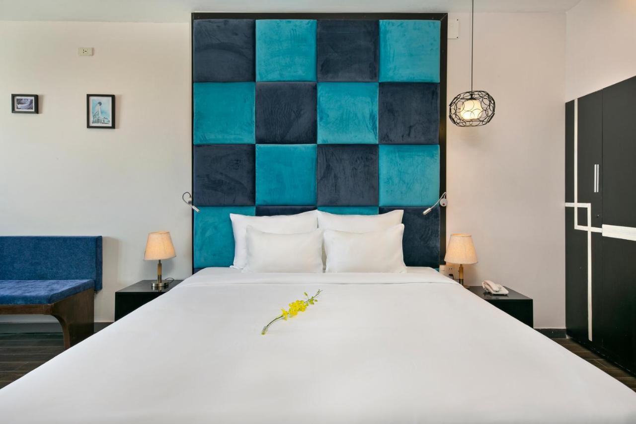 L'Amore Boutique Hotel Danang Exterior photo