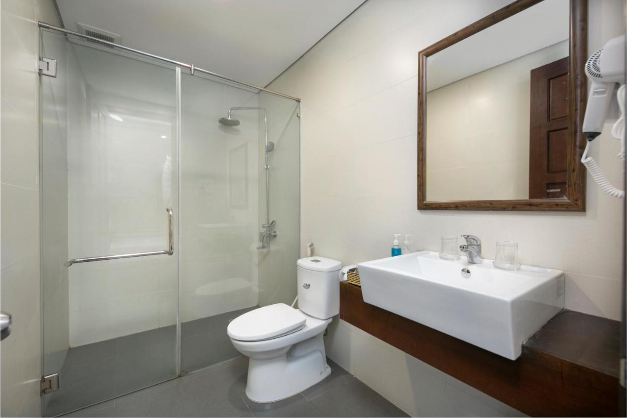 L'Amore Boutique Hotel Danang Exterior photo