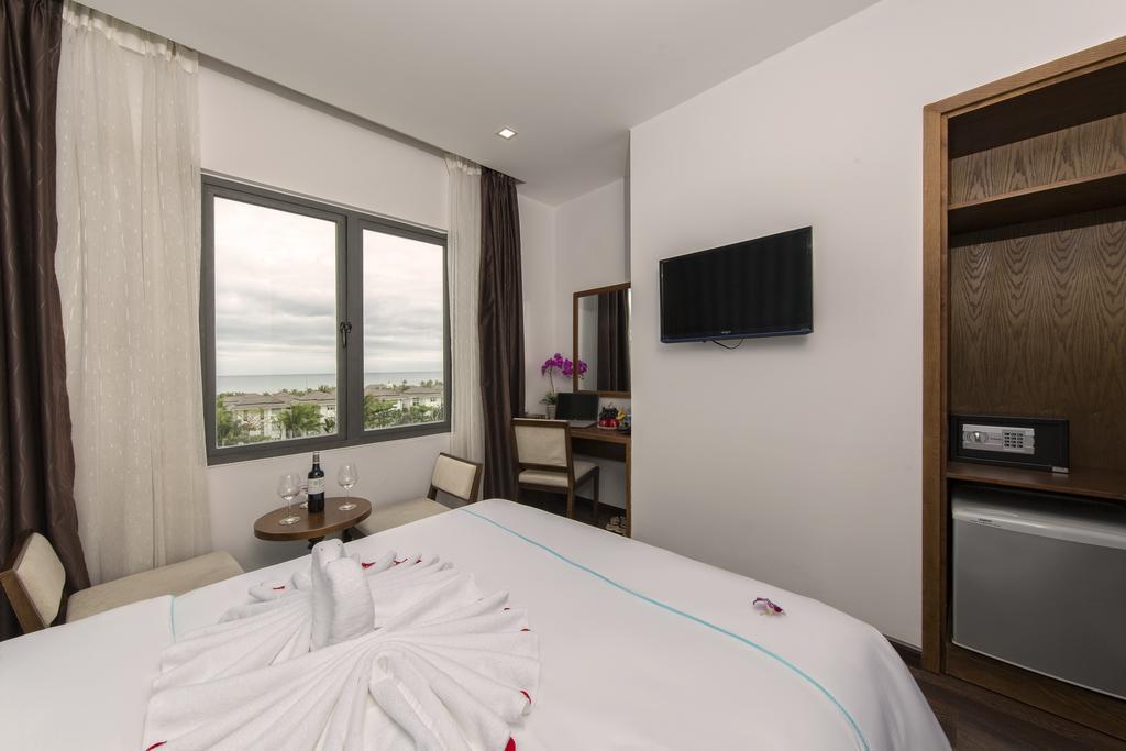 L'Amore Boutique Hotel Danang Exterior photo