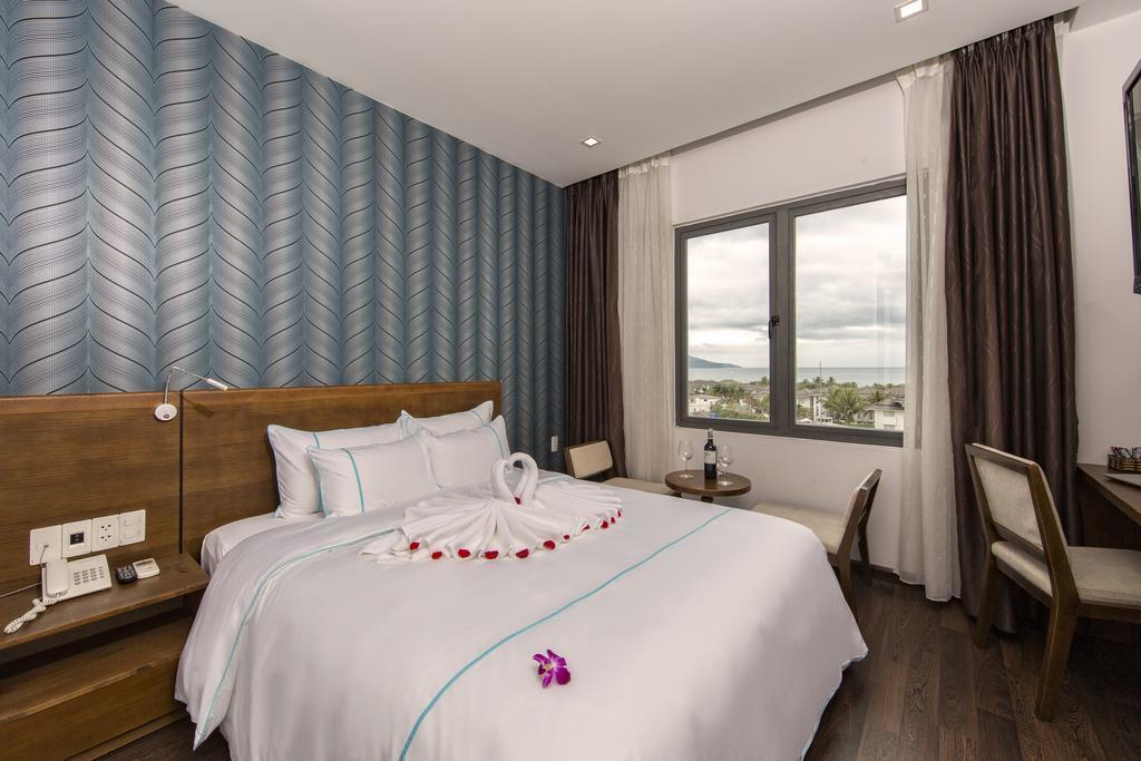 L'Amore Boutique Hotel Danang Exterior photo