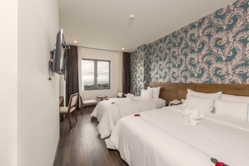 L'Amore Boutique Hotel Danang Exterior photo