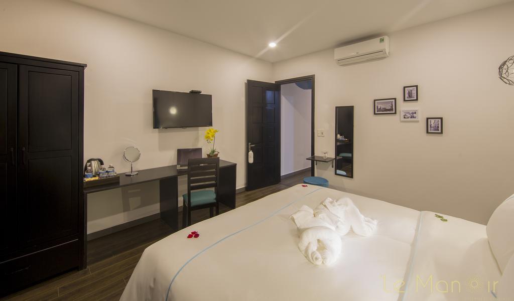 L'Amore Boutique Hotel Danang Exterior photo