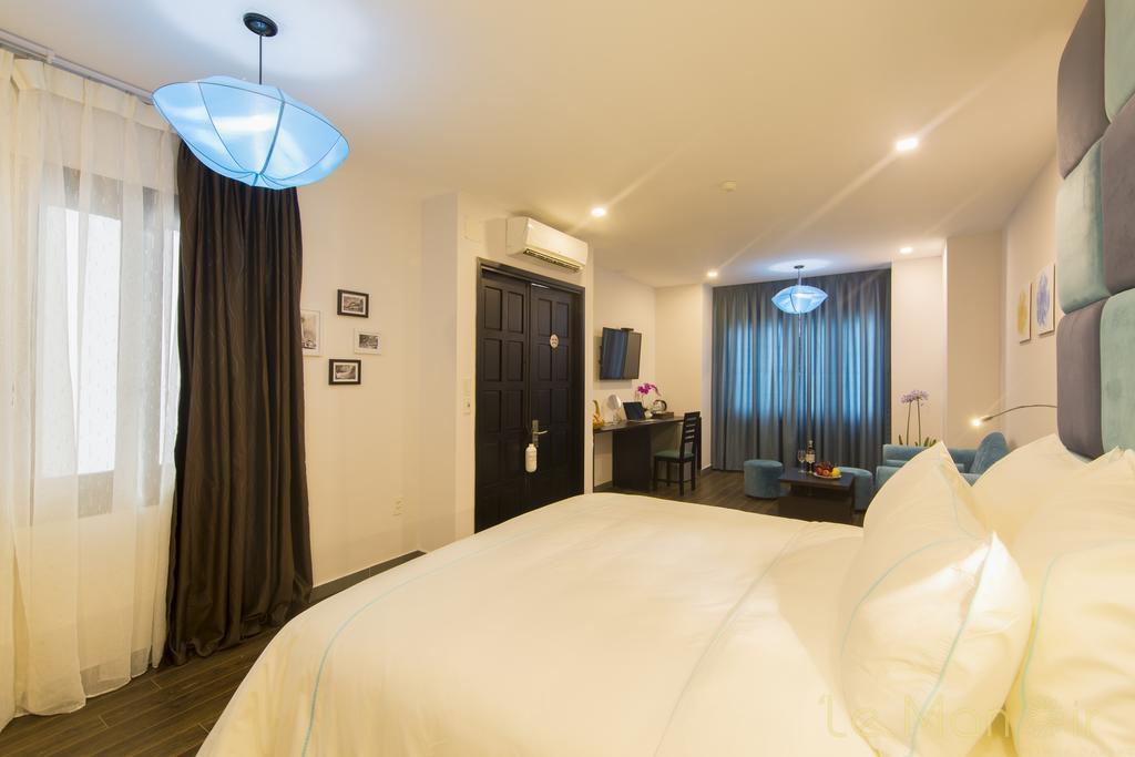 L'Amore Boutique Hotel Danang Exterior photo