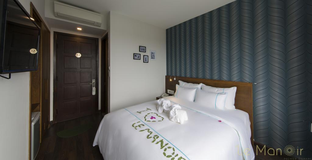 L'Amore Boutique Hotel Danang Exterior photo