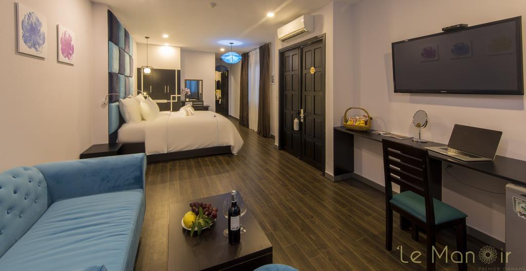 L'Amore Boutique Hotel Danang Exterior photo