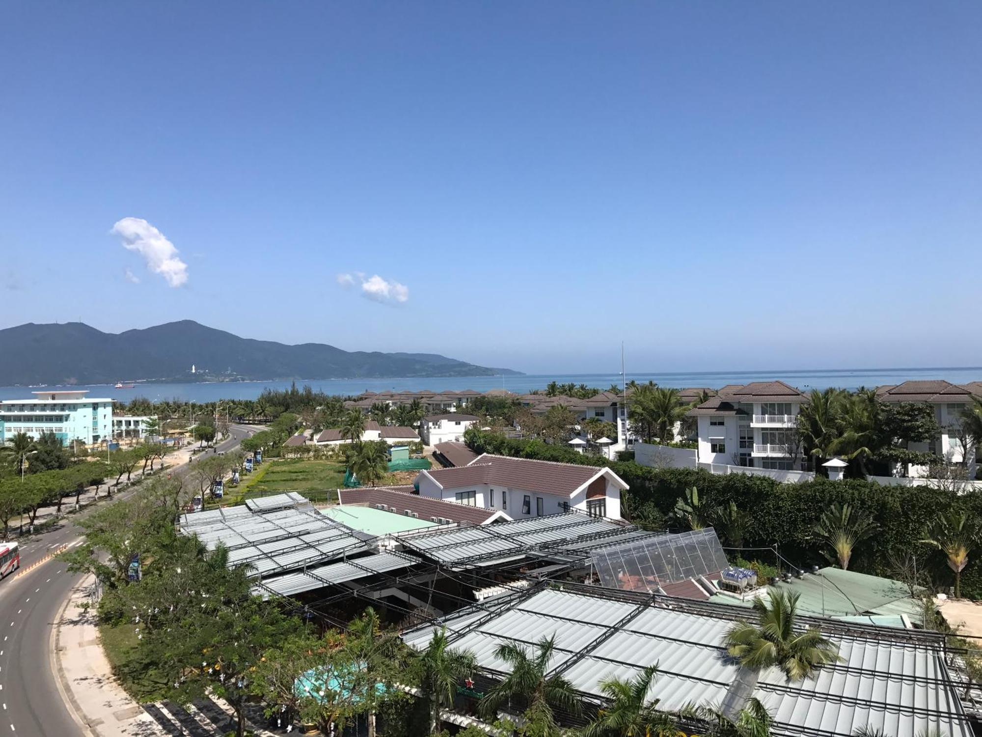 L'Amore Boutique Hotel Danang Exterior photo