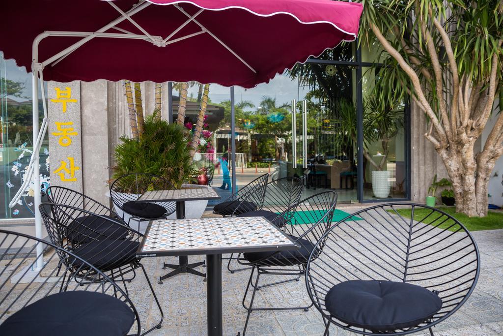 L'Amore Boutique Hotel Danang Exterior photo