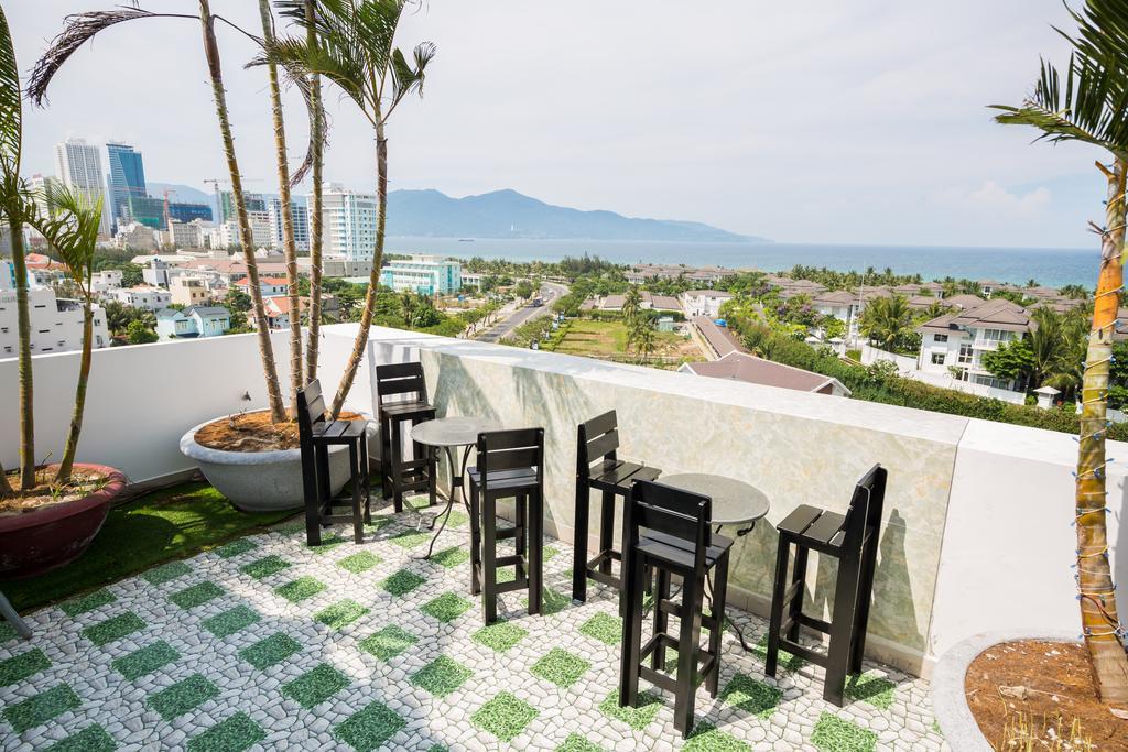 L'Amore Boutique Hotel Danang Exterior photo