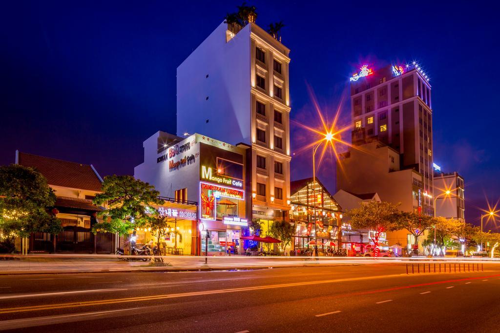 L'Amore Boutique Hotel Danang Exterior photo