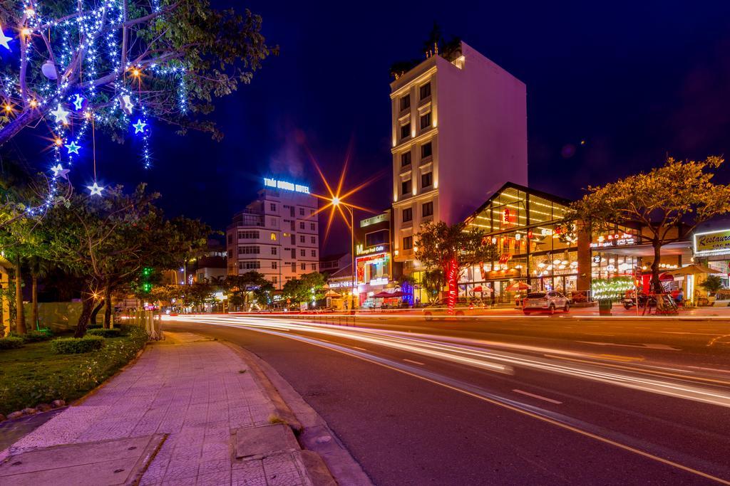 L'Amore Boutique Hotel Danang Exterior photo