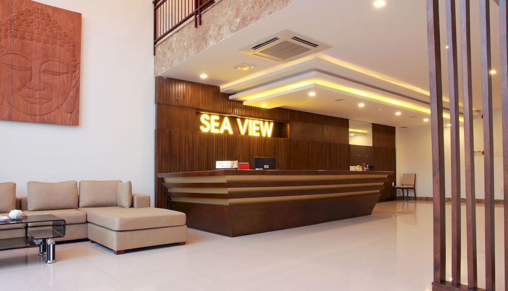 L'Amore Boutique Hotel Danang Exterior photo