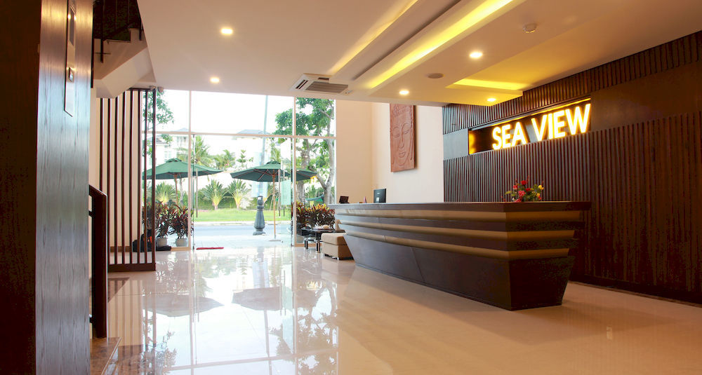 L'Amore Boutique Hotel Danang Exterior photo