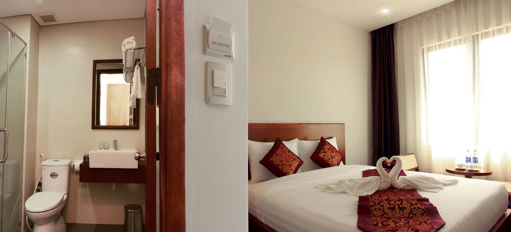 L'Amore Boutique Hotel Danang Exterior photo