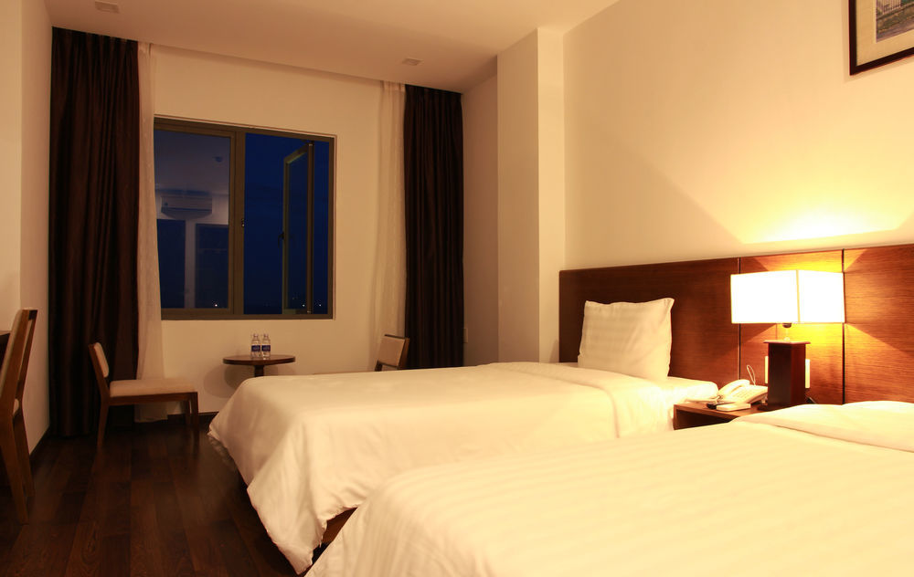 L'Amore Boutique Hotel Danang Exterior photo