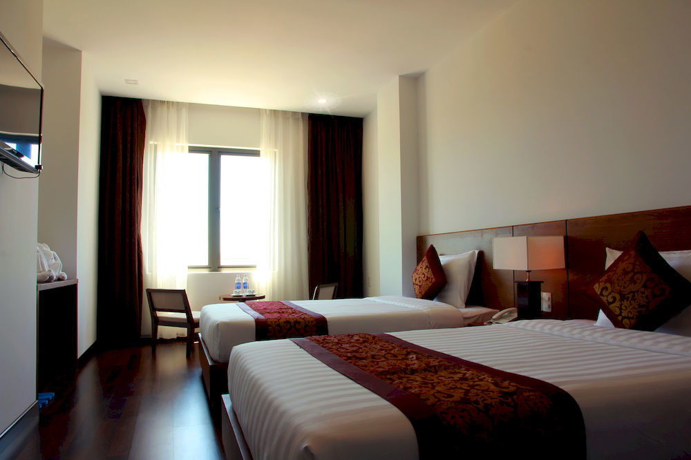 L'Amore Boutique Hotel Danang Exterior photo