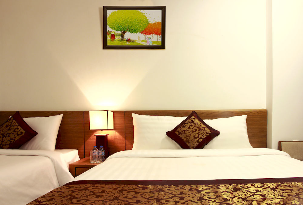 L'Amore Boutique Hotel Danang Exterior photo