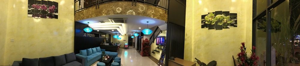 L'Amore Boutique Hotel Danang Exterior photo