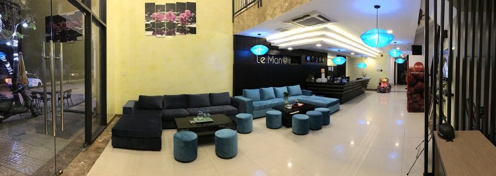 L'Amore Boutique Hotel Danang Exterior photo