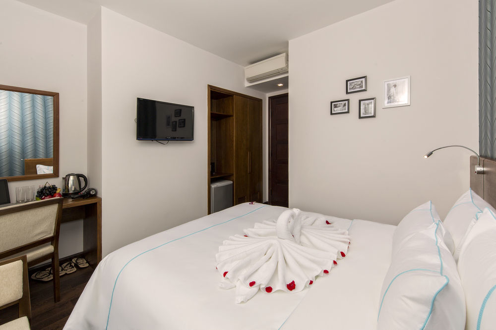 L'Amore Boutique Hotel Danang Exterior photo