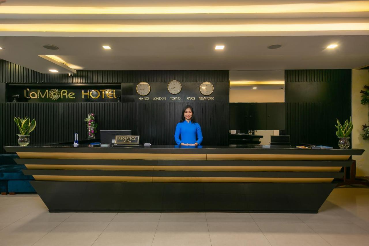L'Amore Boutique Hotel Danang Exterior photo