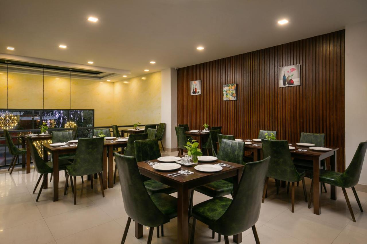 L'Amore Boutique Hotel Danang Exterior photo