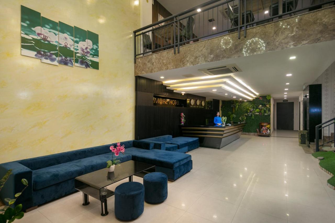 L'Amore Boutique Hotel Danang Exterior photo