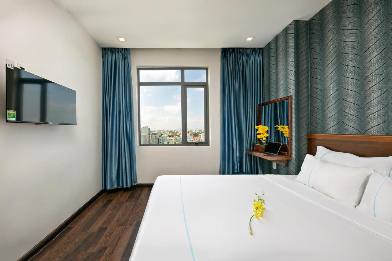 L'Amore Boutique Hotel Danang Exterior photo