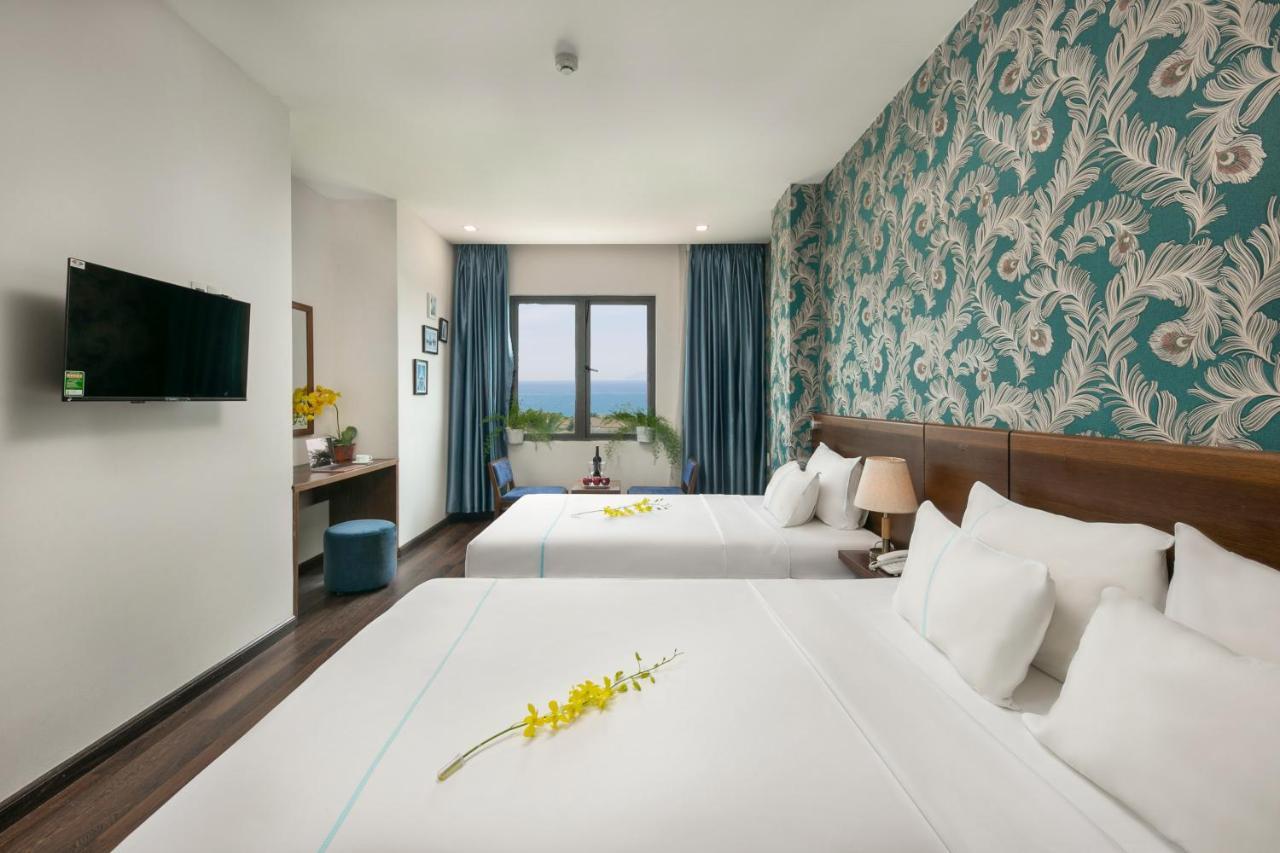 L'Amore Boutique Hotel Danang Exterior photo