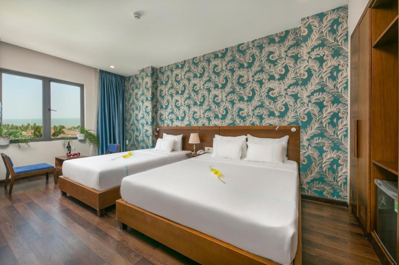 L'Amore Boutique Hotel Danang Exterior photo