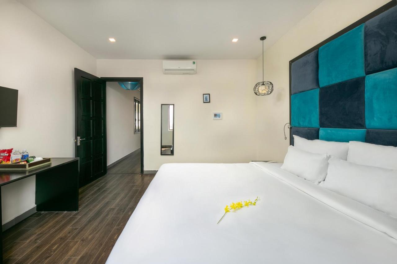 L'Amore Boutique Hotel Danang Exterior photo
