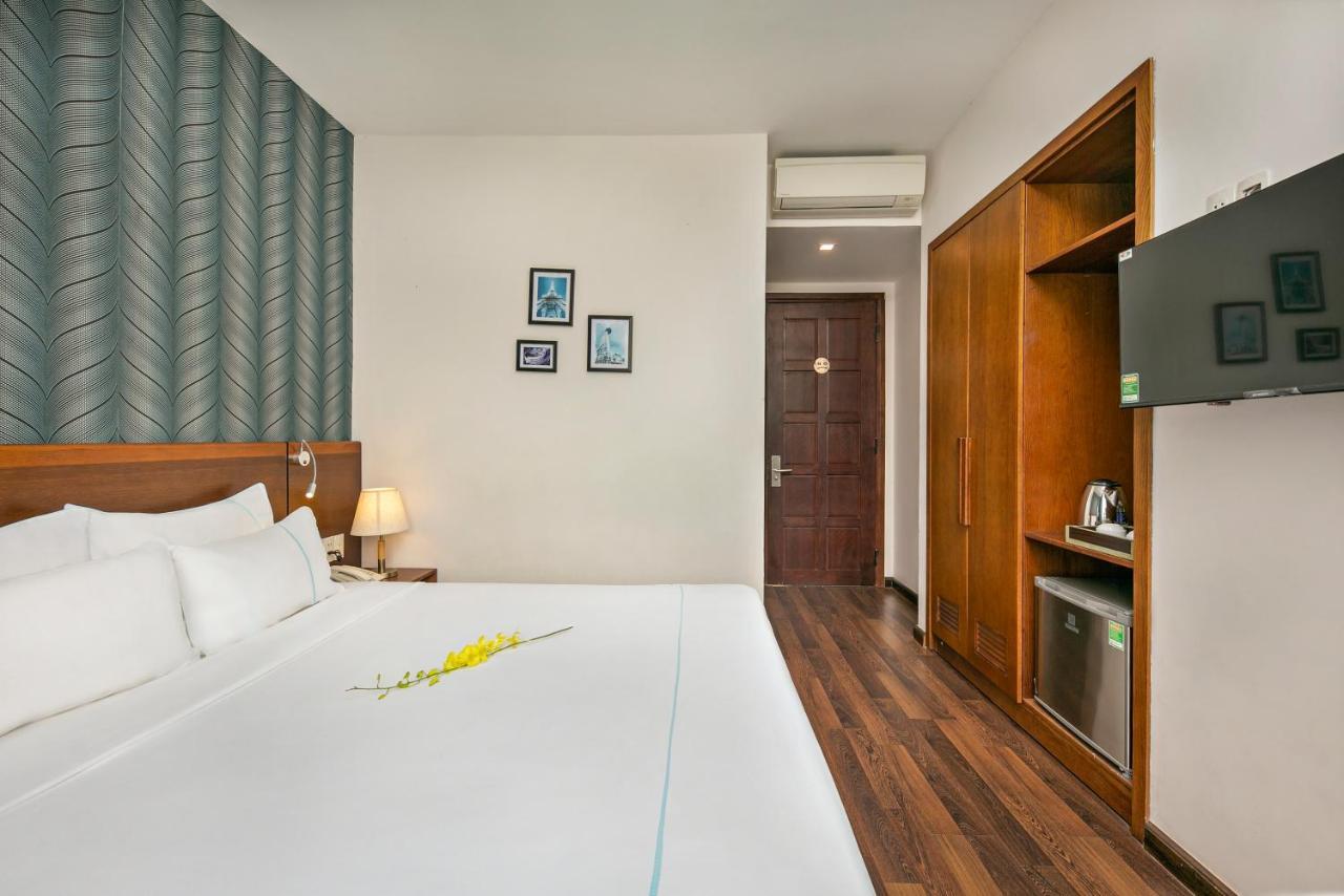 L'Amore Boutique Hotel Danang Exterior photo