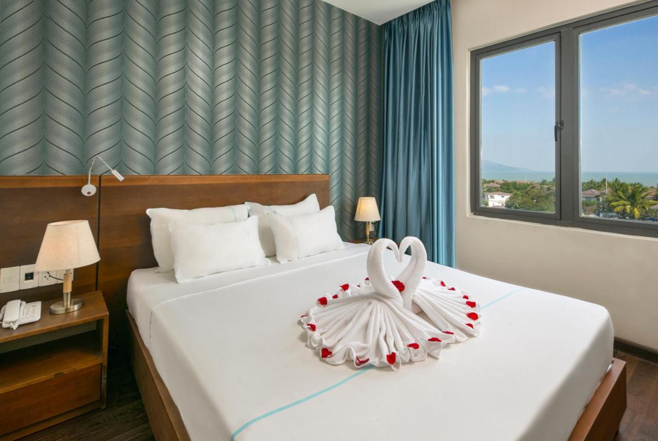L'Amore Boutique Hotel Danang Exterior photo